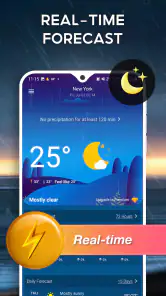 Weather Forecast, Live Weather screenshot