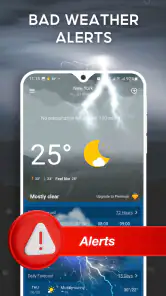 Weather Forecast, Live Weather screenshot