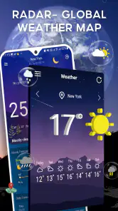 Weather Forecast, Live Weather screenshot