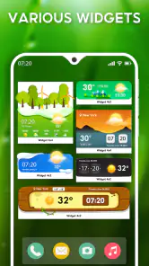 Weather Forecast, Live Weather screenshot