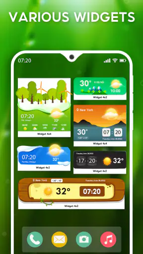 Weather Forecast, Live Weather screenshot