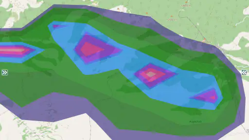 Weather Radar Alert screenshot