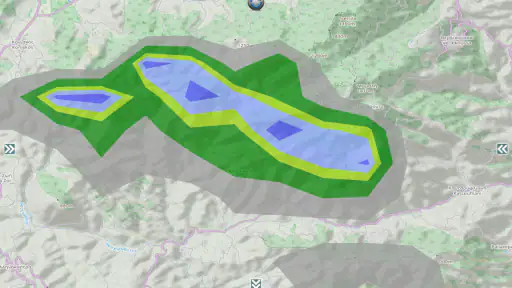Weather Radar Alert screenshot