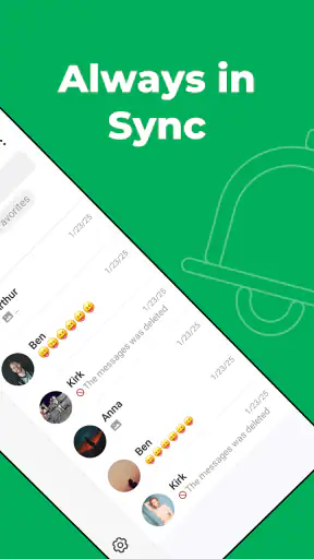 Web Scanner - Dual App screenshot