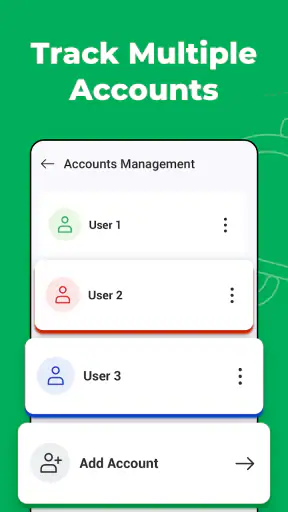 Web Scanner - Dual App screenshot