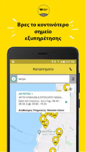 Western Union - PayLink screenshot