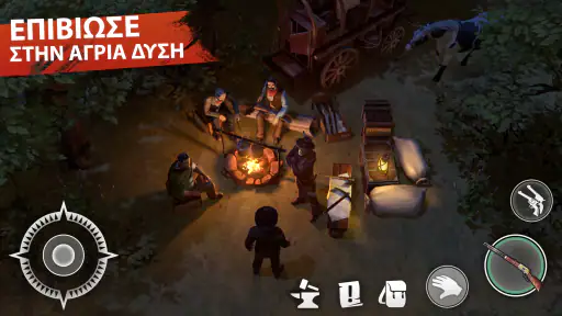 Westland Survival: Καουμπόηδες screenshot