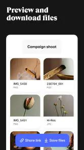 WeTransfer : File Transfer screenshot