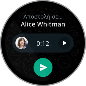 WhatsApp Messenger screenshot