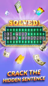 Wheel of Fortune: TV Game screenshot