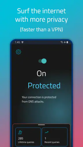 WiFi Warden: Map & DNS screenshot