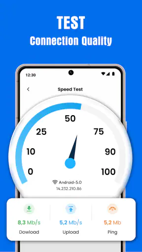 WiFinder: Wifi Location Map screenshot