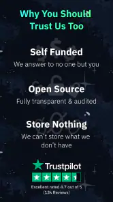 Windscribe VPN screenshot