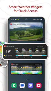 Windy.com - Πρόγνωση καιρού screenshot