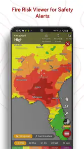 Windy.com - Πρόγνωση καιρού screenshot