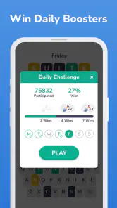 Wordaily ®-With No Daily Limit screenshot