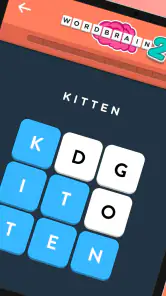 WordBrain 2 - word puzzle game screenshot