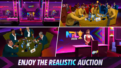 World Cricket Championship 3 screenshot