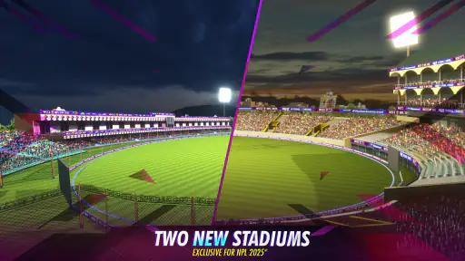 World Cricket Championship 3 screenshot