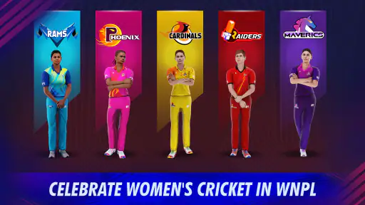 World Cricket Championship 3 screenshot