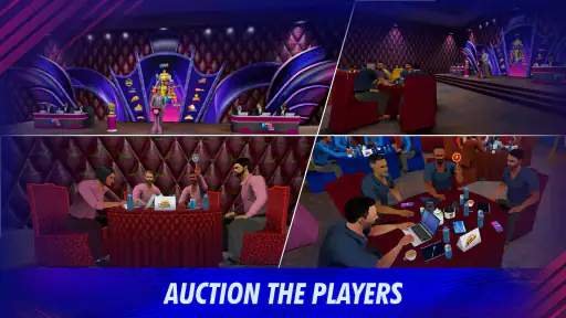 World Cricket Championship 3 screenshot