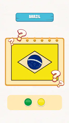 World Flags: Color Puzzle screenshot