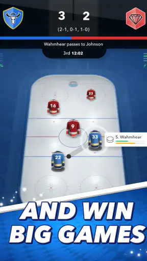World Hockey Manager 2026 screenshot