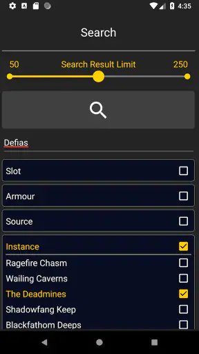 WoW Classic Loot screenshot