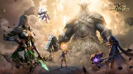Wrath of Celestials screenshot