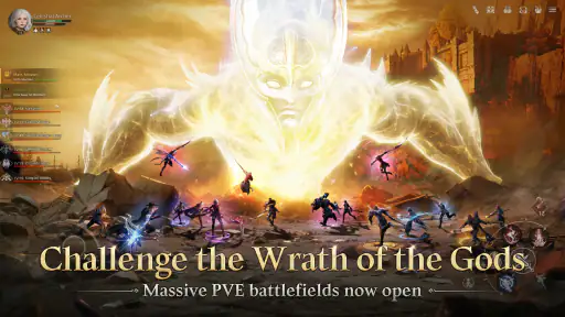 Wrath of Celestials screenshot