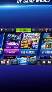 WSOP - Poker Games Online screenshot