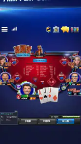 WSOP - Poker Games Online screenshot