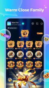 Wyak-Voice Chat&Meet Friends screenshot