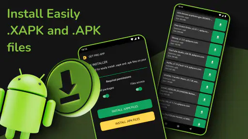 XAPK Installer screenshot