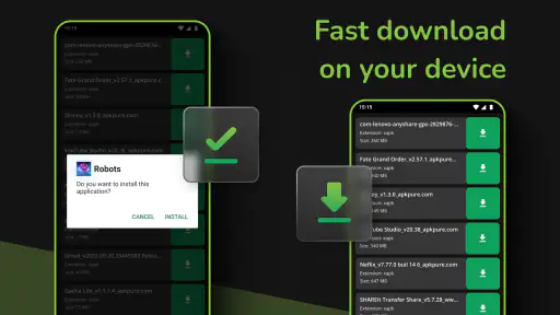 XAPK Installer screenshot