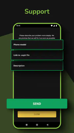 XAPK Installer screenshot