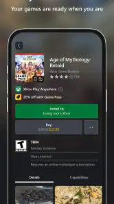 XBOX screenshot