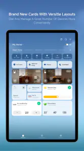 Xiaomi Home screenshot