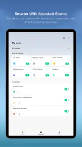 Xiaomi Home screenshot