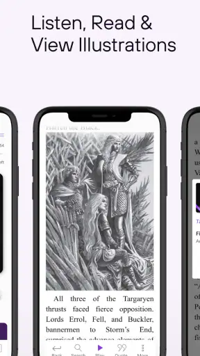 xigxag: Audiobooks, But Better screenshot