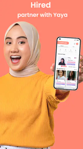 Yaya Middle East: Nanny & Maid screenshot