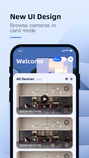 YI Smart screenshot
