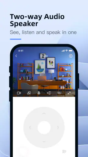 YI Smart screenshot