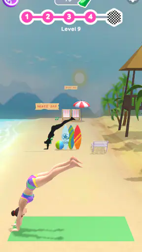 Yoga Workout screenshot