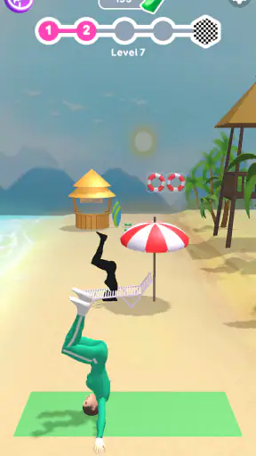 Yoga Workout screenshot
