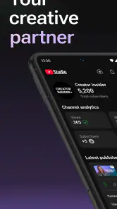 YouTube Studio screenshot