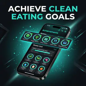 Yuck - Food & Cosmetic Scanner screenshot