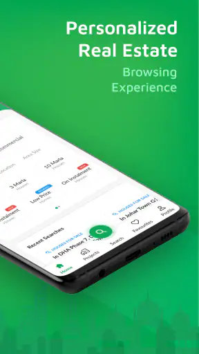Zameen - Real Estate Portal screenshot