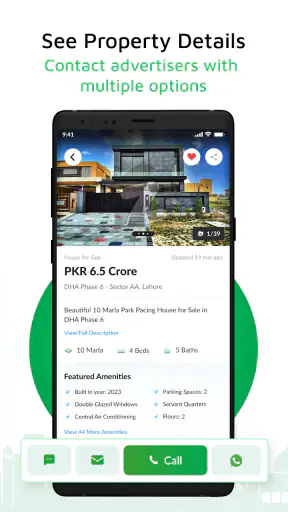 Zameen - Real Estate Portal screenshot
