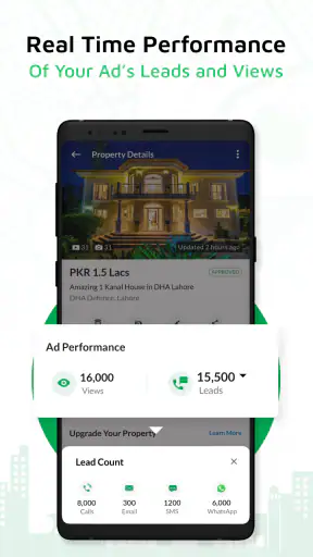 Zameen - Real Estate Portal screenshot